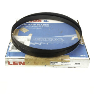 Lenox 12' 4" x 1"