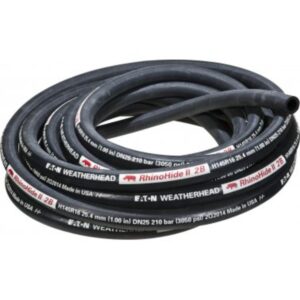 Weatherhead H145R16-250R Hose 1"