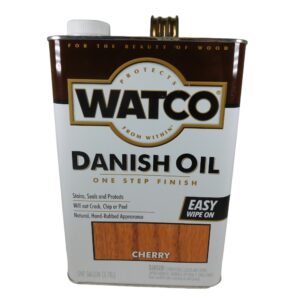 Watco 65231 Danish Oil Cherry