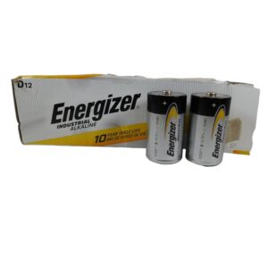 Energizer D Batteries
