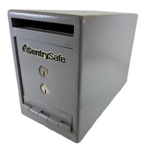Sentry Safe UC025K Cash Box
