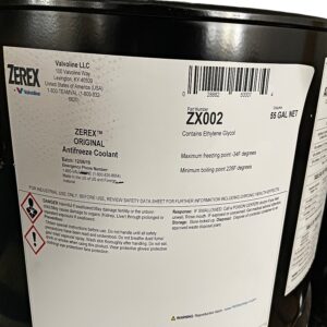 Zerex ZX002 Antifreeze