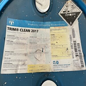 Master Stages Trim CLEAN2017/54 Heavy Duty Spray Cleaner