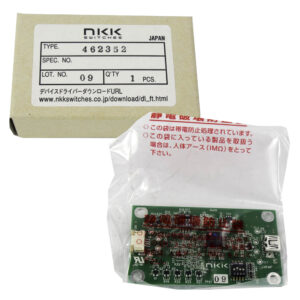 NKK Switches Corporation 462352