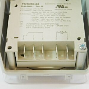 Intermatic FM1D50A-24
