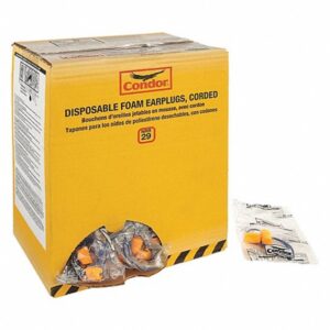 Condor 20JK04 Corded Earplugs