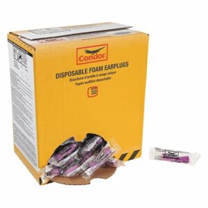 Condor 20JK06 Earplugs
