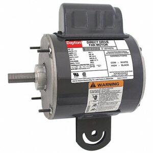 Dayton 22YH27 Direct Drive 1/3 HP Fan Motor