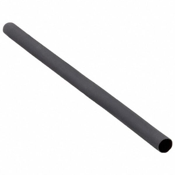 3M EPS200-1/4-6"-BLACK-10-10 PC PKS Shrink Tubes