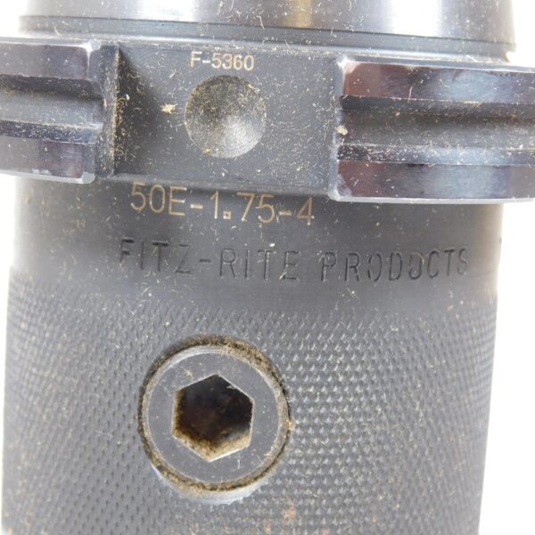 Fitz Rite 50E-1.75-4 Tool Holder