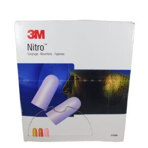 3M P1000 Nitro Earplugs