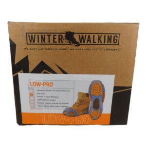 Winter Walking JD6610-M Shoe Spikes