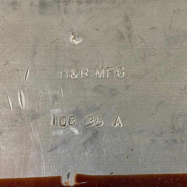 H&R Manufacturing HR-108-3.5A Soft Jaw
