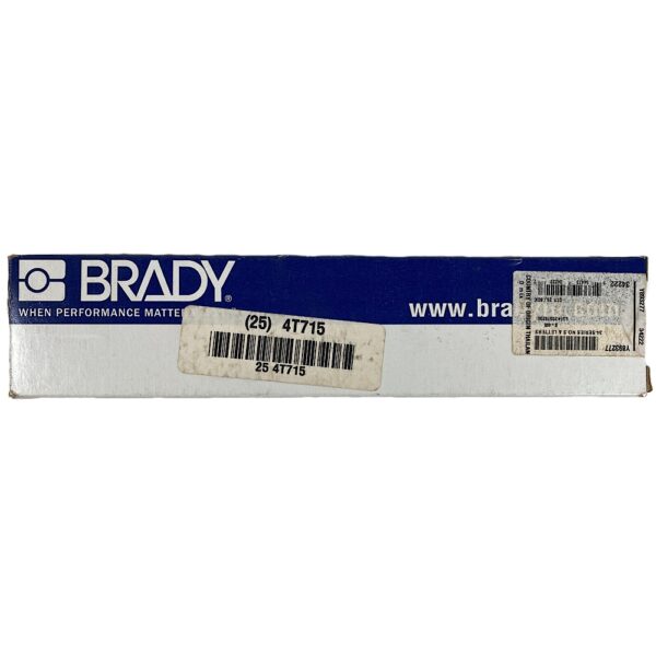 Brady 3420-L Letter "L" Labels