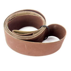 2" Wide X 132" Long Sanding Belt
