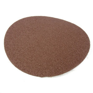 15" Aluminum Oxide Adhesive PSA Disc