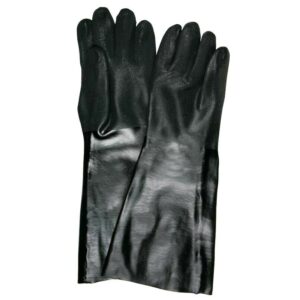 MCR 6528S PVC Chemical Resistant Gloves