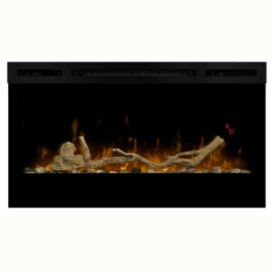 Dimplex LF34DWS-KIT 34 in Driftwood