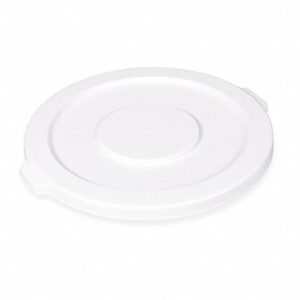 Rubbermaid FG261960WHT Trash Can Lid