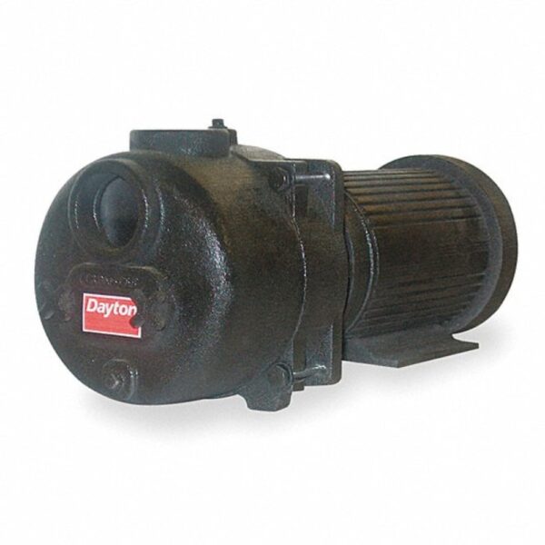 Dayton 12N809 Self Priming Centrifugal Pump