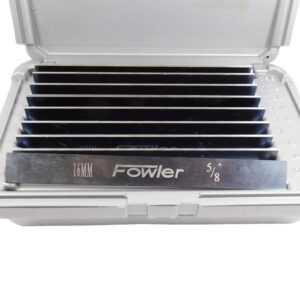 Fowler 52-437-031-0 Parallel Set