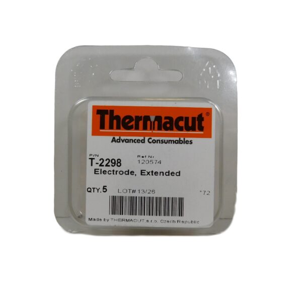 Thermacut 120575 Electrode