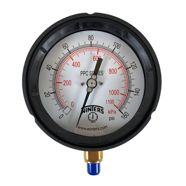 Winters PPC5085 Pressure Gauge