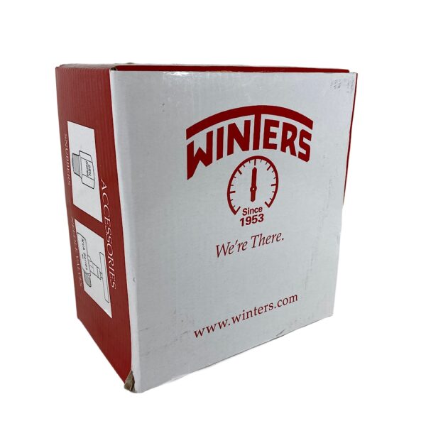 Winters PPC5085 Pressure Gauge