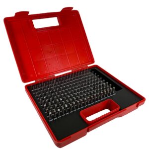 Value Collection 616-81126 Pin Gauge Set