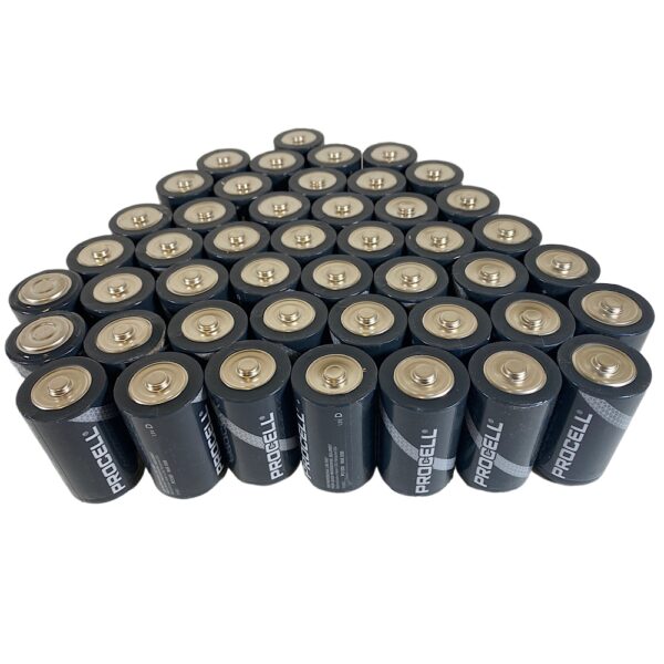 Duracell Procell PC1300 D Battery