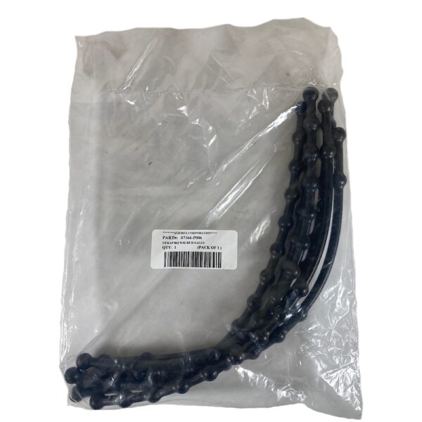 Amerex 07166-P006 Rubber Metal Retention Strap