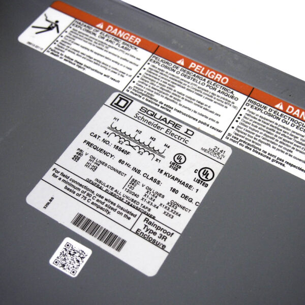 Square D 15S40F