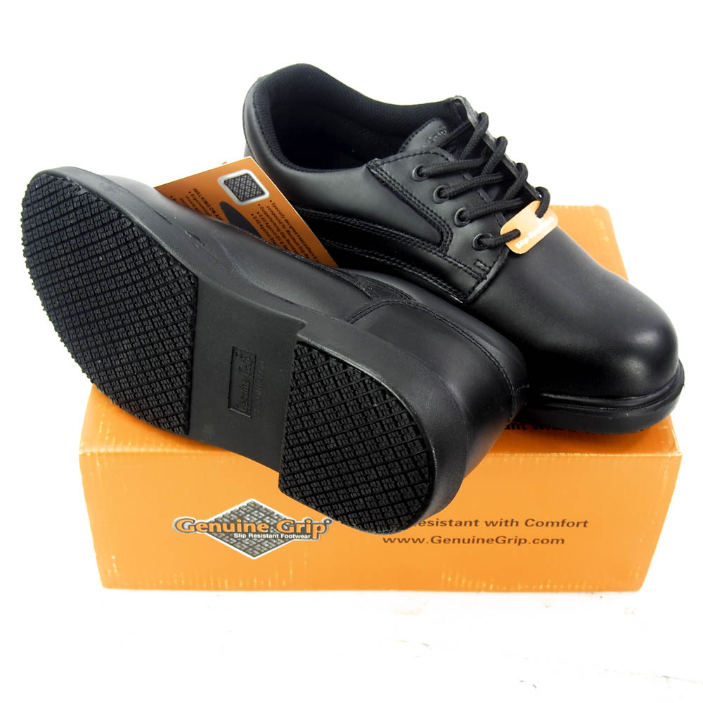 Non slip work hot sale shoes size 15