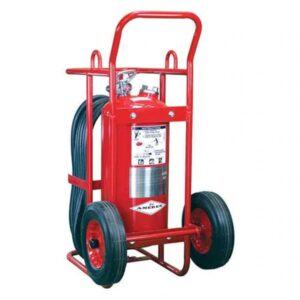 Amerex 488 Wheeled Fire Extinguisher