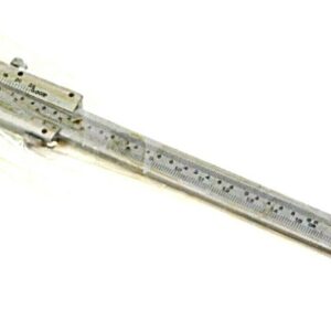 Vernier Caliper 6"