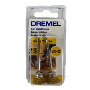 Dremel 536-02 Rotary Tool 1/2" Brush