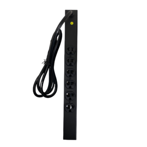 Power First 2MV44G Power Strip