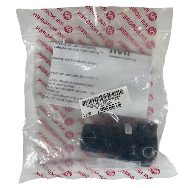 Norgren L73M-3AP-QDN Fog Lubricator