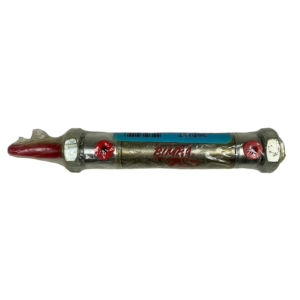 Bimba 021-DXP Pneumatic 9/16" Cylinder