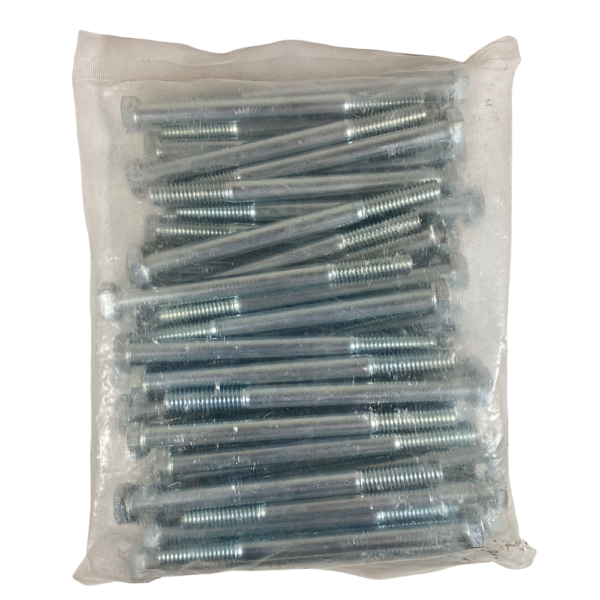 Value Collection 1KA45 Hex Cap Screw 5/16"-18 x 4" (Pack of 50)