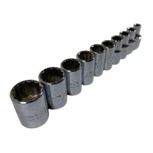 Proto 5018 Deep Well Socket Set