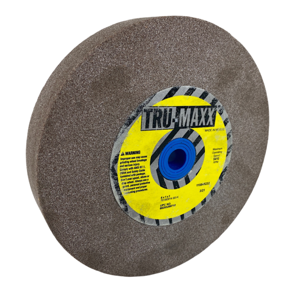Tru-Maxx 66253269710 80 Grit Grinding Wheel