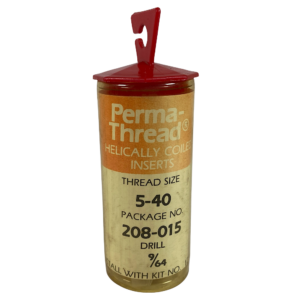 Perma-Coil 208-015 5-40 Thread Insert