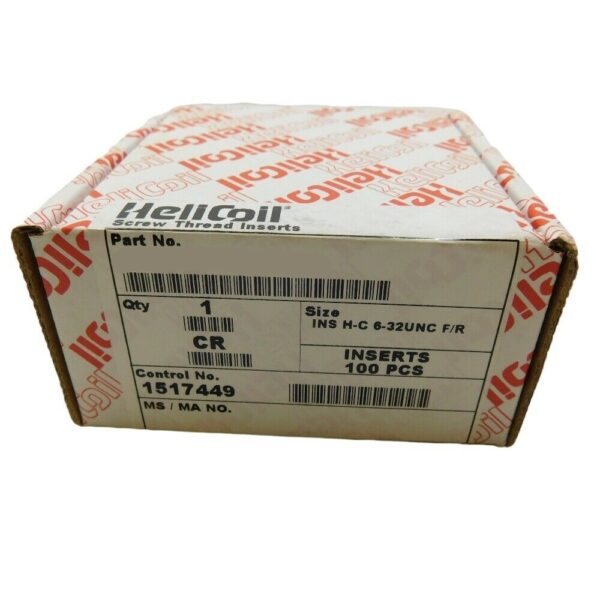 Helicoil A1185-06CN276 Inserts