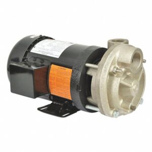 Dayton 53EC06 Turbine Pump