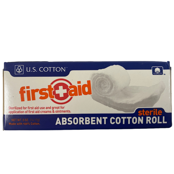 U.S. Cotton SF10045 Cotton Roll