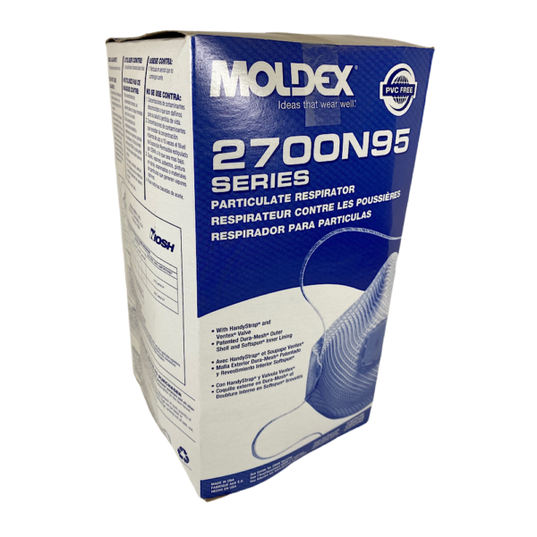 Moldex 2700N95 N95 Respirator