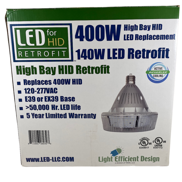 Light Efficient Design LED-8232M50 High Bay LED Light