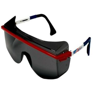 Uvex S2534C OTG Glasses