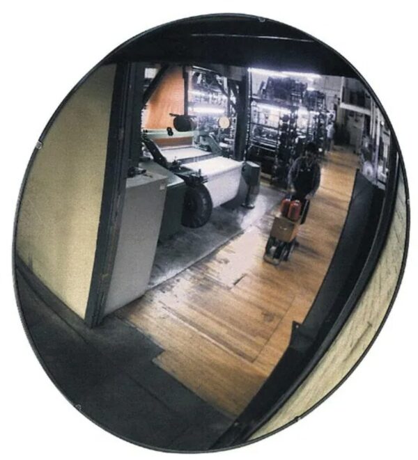 Pro-Source PC-CRM-18 Safety Mirror